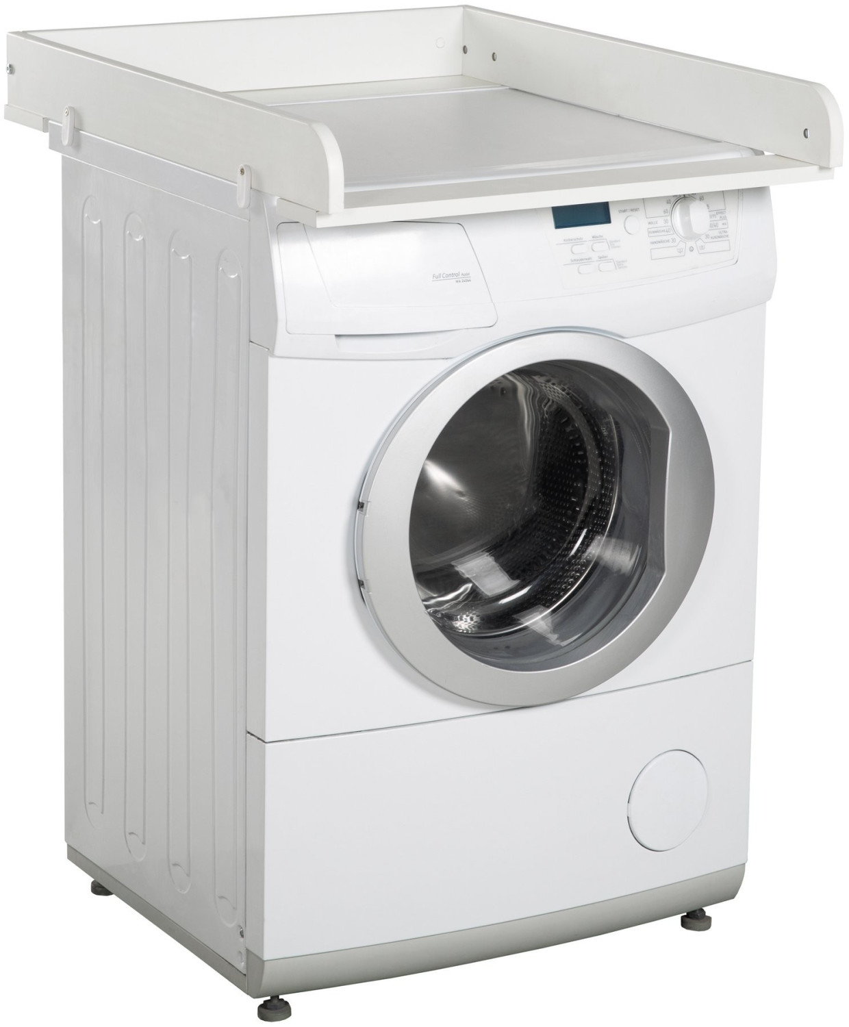 Roba Wickelplatte mit Waschmaschine bei | Universalwickelunterlage Wickelauflage Preisvergleich € Eulenbabys ab 50,91 für Aufsatz