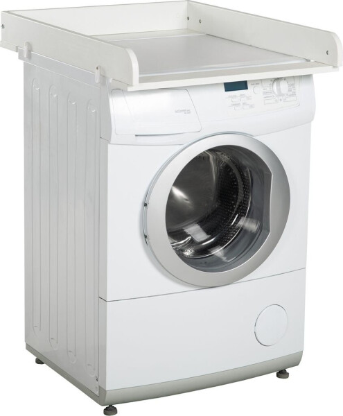 Roba Wickelplatte mit Wickelauflage Eulenbabys Universalwickelunterlage Aufsatz für Waschmaschine, Bild 2