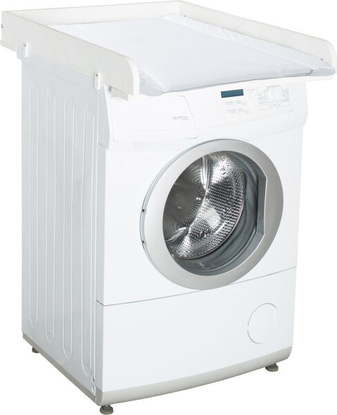 Roba Wickelplatte mit Wickelauflage Eulenbabys Universalwickelunterlage Aufsatz für Waschmaschine, Bild 3