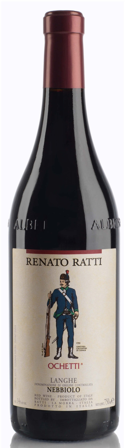 Renato Ratti Langhe Nebbiolo Ochetti 0,75 ml ab 19,90 € | Preisvergleich  bei