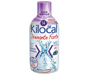 Kilocal Drenante Forte (500 ml) a € 9,34 (oggi)