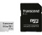 Transcend 300S microSDXC 512GB mit Adapter