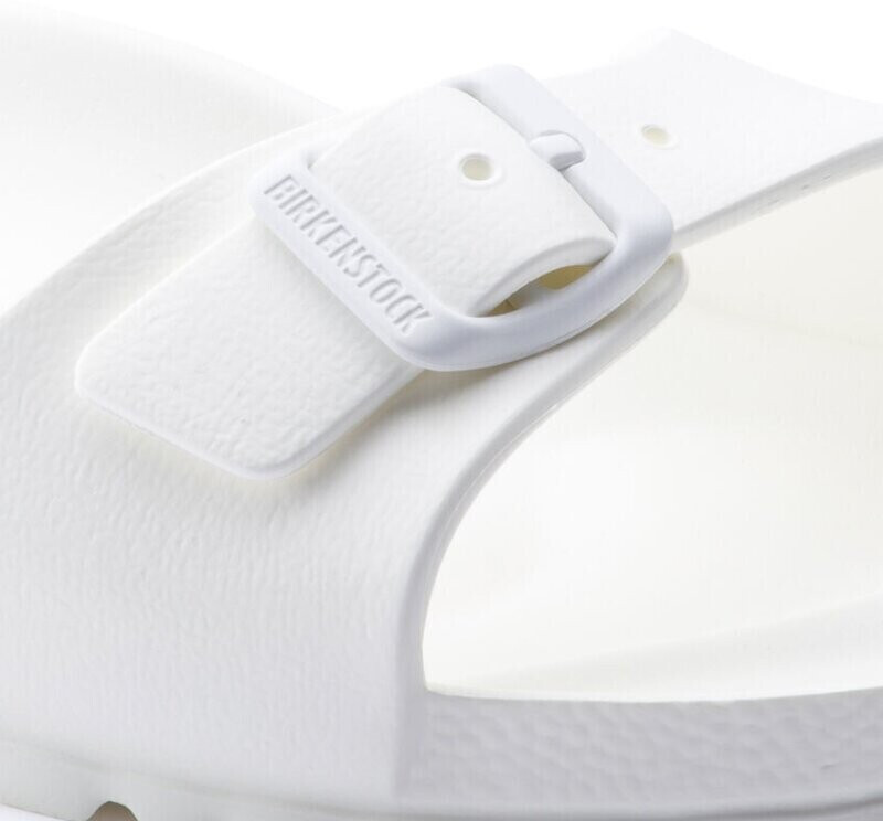 Birkenstock Madrid EVA white narrow ab 33 75 Preisvergleich bei idealo