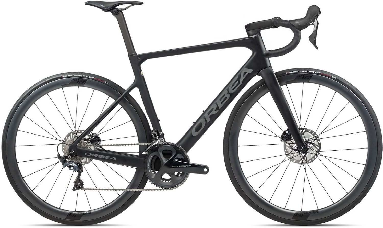 Orbea Orca M20LTD (2021) matt black