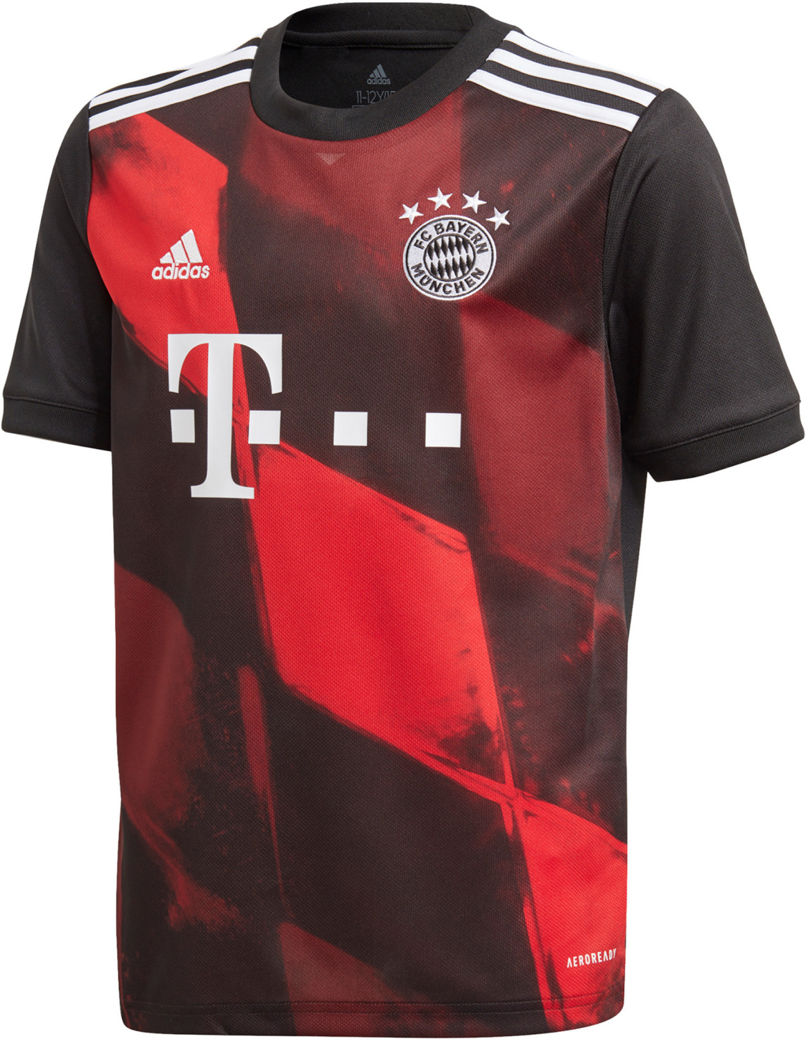 Adidas FC Bayern München Ausweichtrikot Kinder 2021 ab € ...