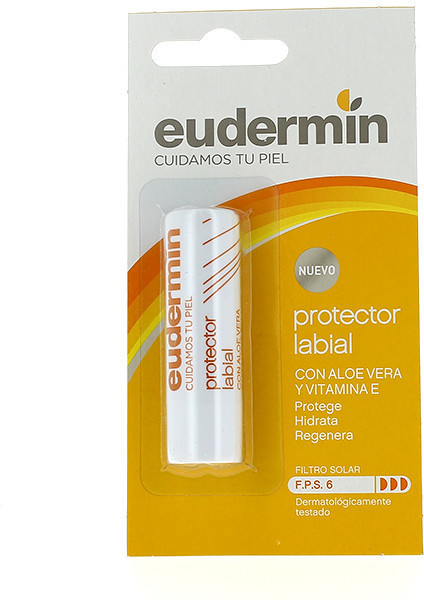 Eudermin Lip Sunscreen SPF 4