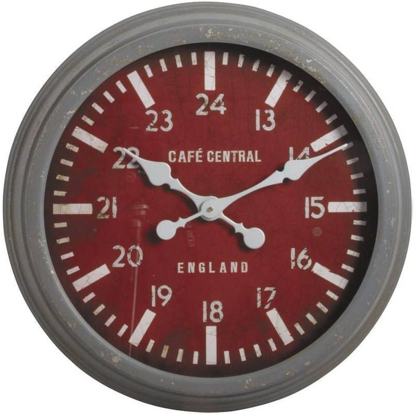 Aubry Gaspard Horloge café central