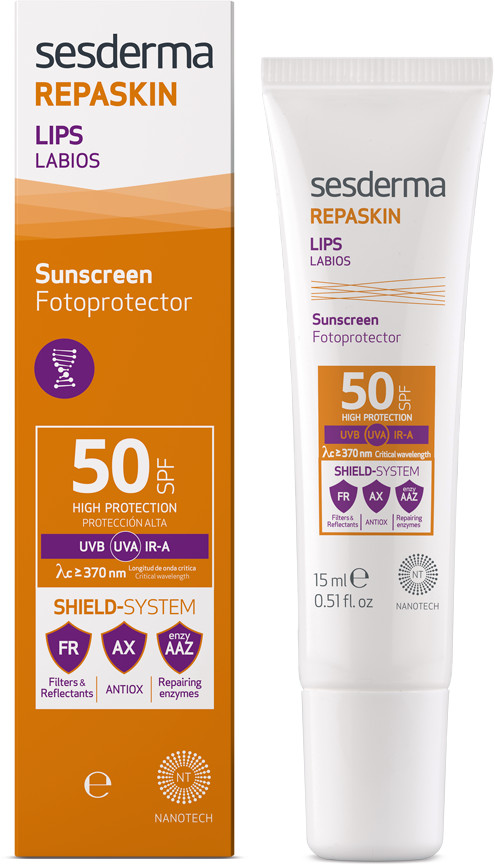 SeSDerma Repaskin Lips SPF50