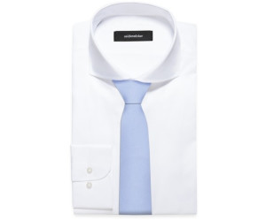 Krawatte 21,49 7 Preisvergleich | uni Seidensticker hellblau cm bei € (01.171090) ab
