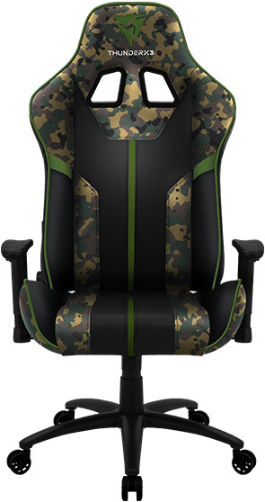 ThunderX3 BC3 Camo Green
