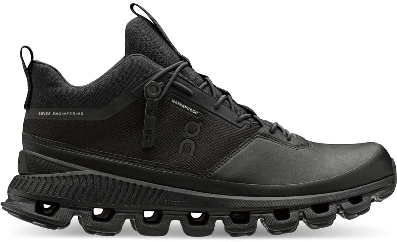 on cloud womens high top