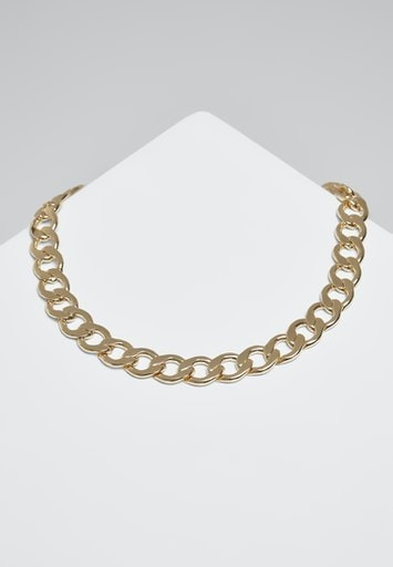 Urban Classics Big Chain Necklace (TB3891-00109-0050) gold