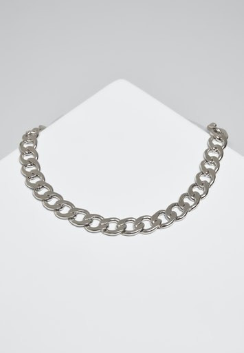 Urban Classics Big Chain Necklace (TB3891-00473-0050) silver