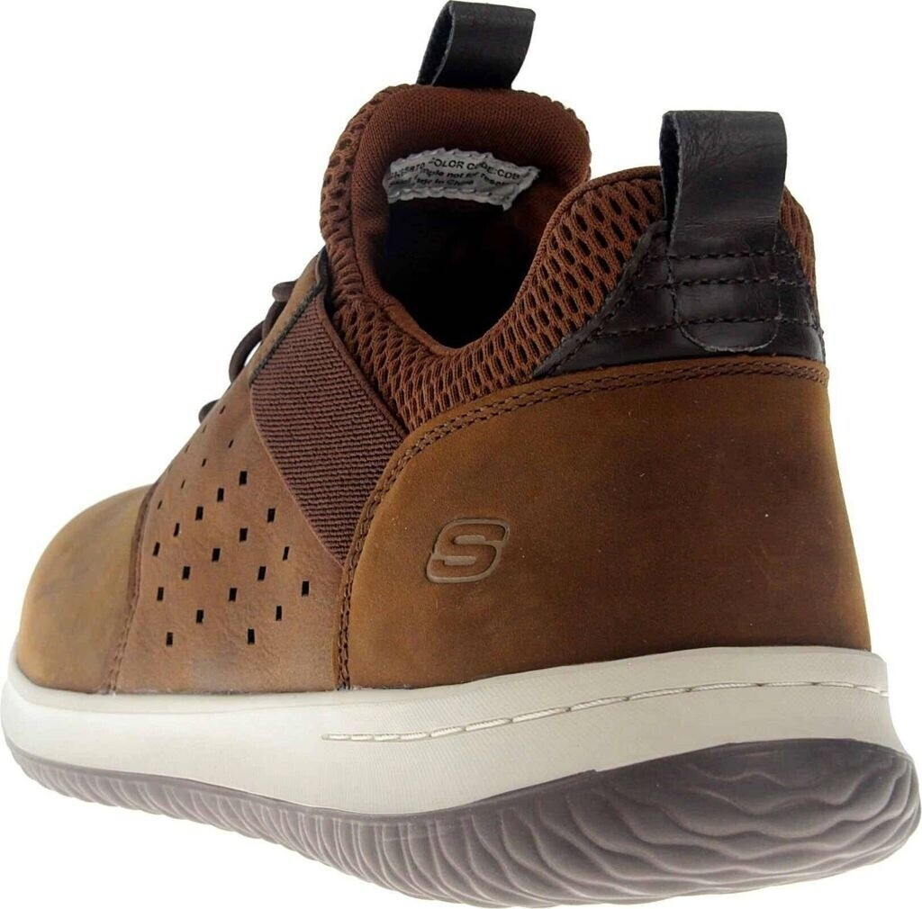 skechers axton brown