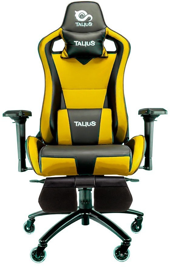 Talius Caiman noir/jaune