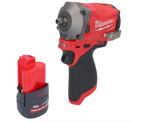 Milwaukee cheap m12 fiw38