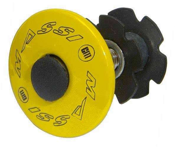 Massi Plug Cm605 Piv Alloy 1 Inch Yellow