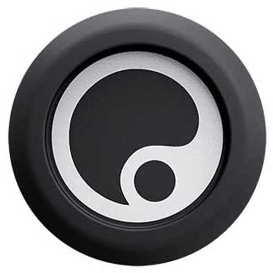 Ergon Gd1 Endplug One Size Black