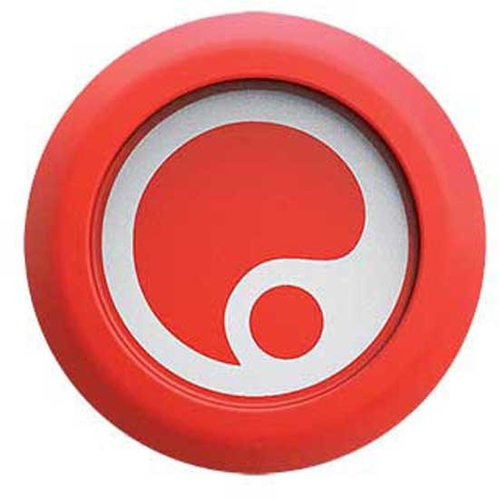 Ergon Gd1 Endplug One Size Red