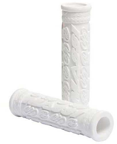 Massi Grips Double Density One Size White