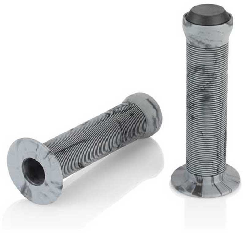 XLC Bmx Grips 147 mm Black / Grey