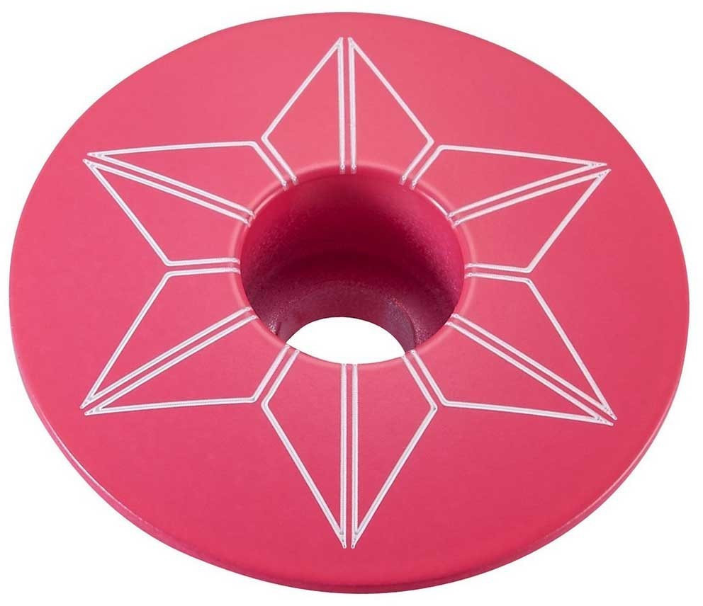 SUPACAZ Star Capz One Size Neon Pink