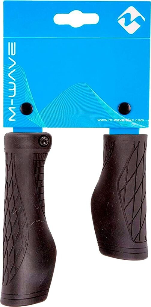M-Wave Cloud Ergo Fix 131.6 mm Black