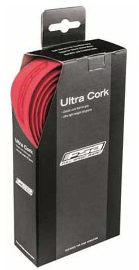 FSA Handlebars Tapes Ultragel One Size Red / Red