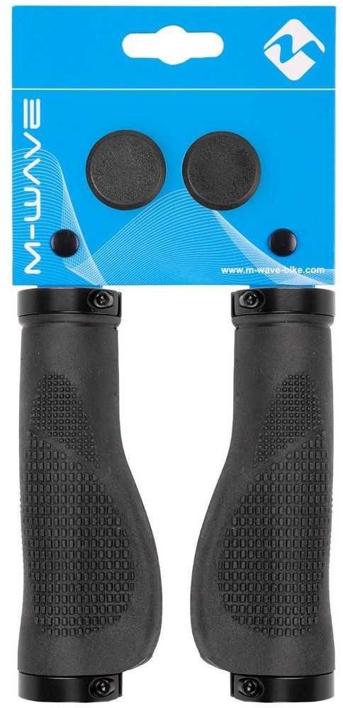M-Wave Cloud Ergo Fix 2 130 mm Black