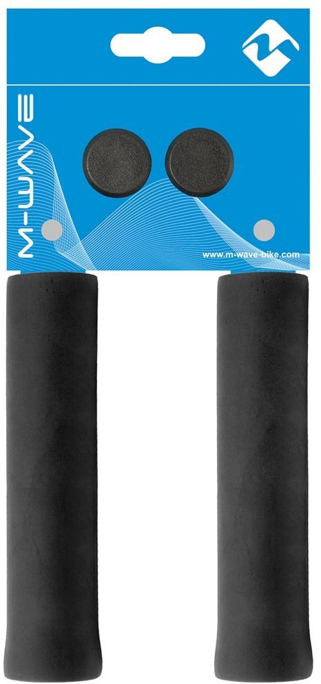 M-Wave Cloud Slick Fix 5 130 mm Black