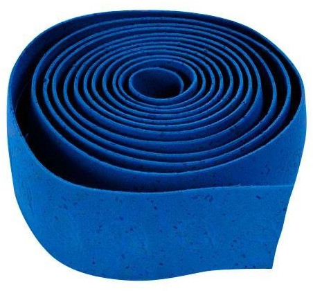 Cinelli Tape Cork One Size Blue / With End Plugs