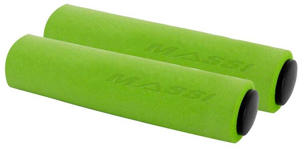 Massi Grips Matt Silicon One Size Green