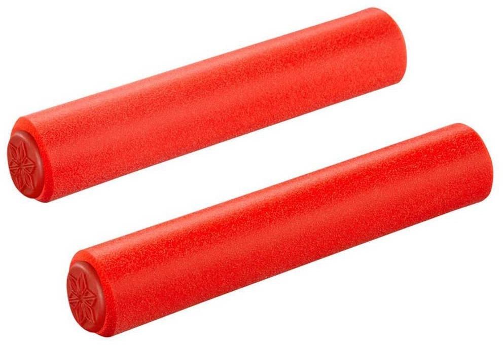 SUPACAZ Siliconez XL Red
