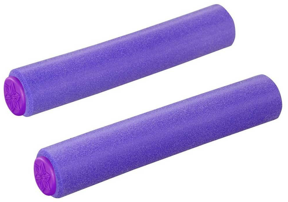 SUPACAZ Siliconez One Size Neon Purple