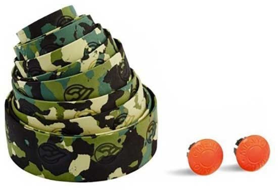 Cinelli Tape Camo Ribbon One Size Green