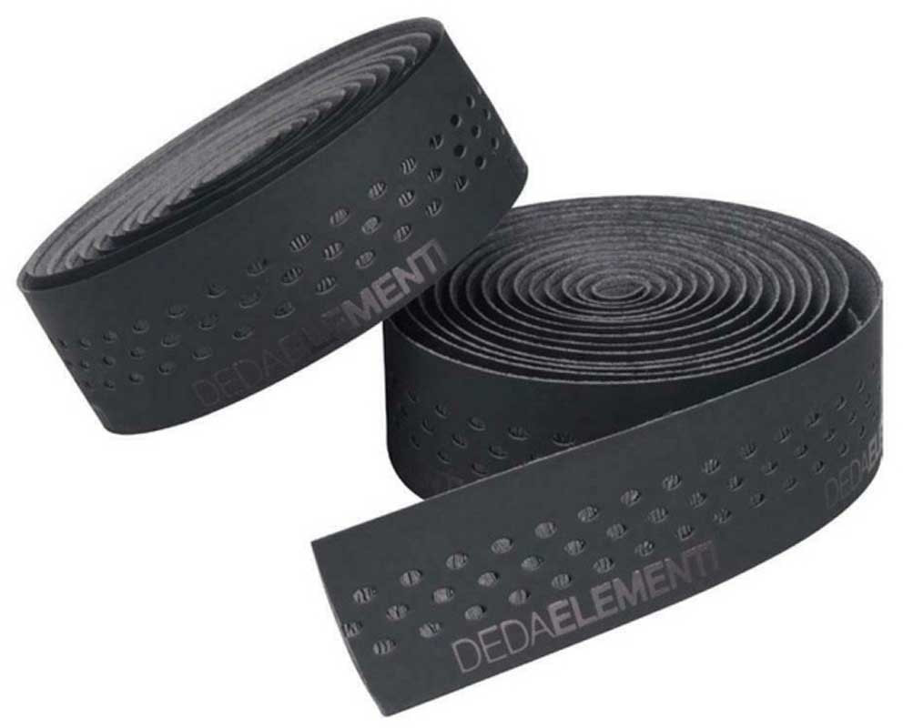 Deda Presa Perforated One Size Black
