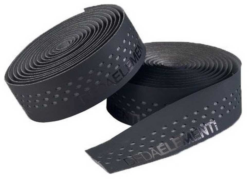 Deda Presa Perforated One Size Black / Grey