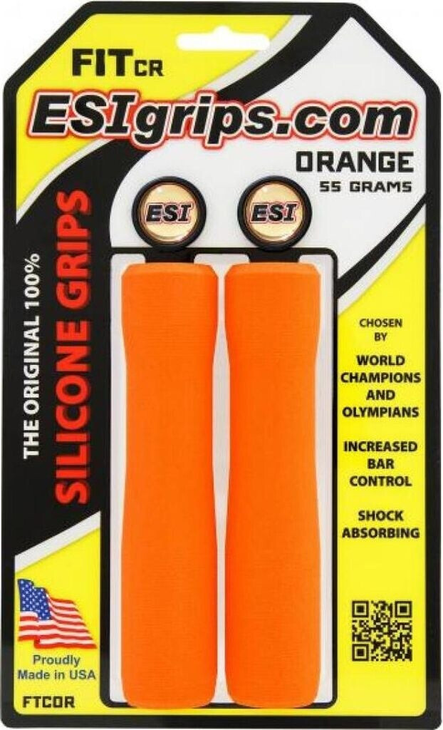 ESIgrips Fit Cr One Size Orange