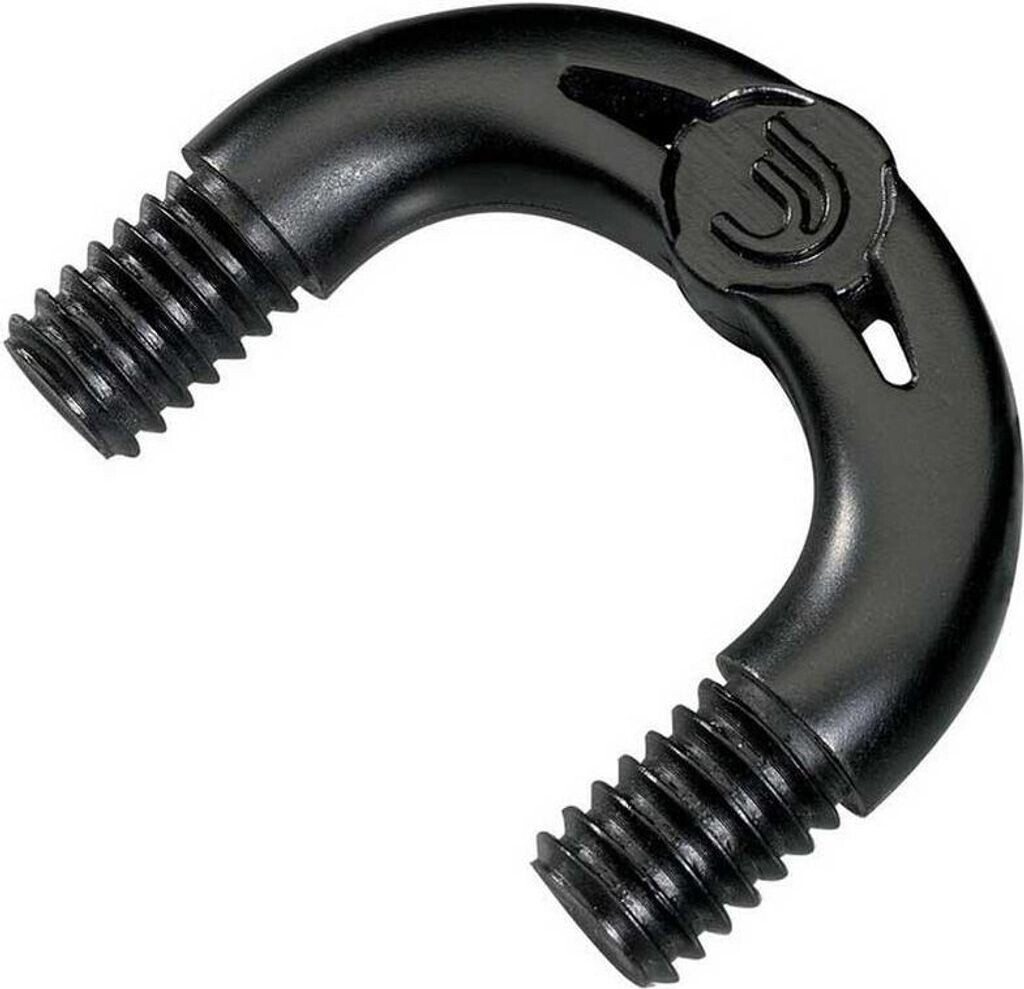 Deda Extensions Bridge Aerobar Brooklyn One Size Black