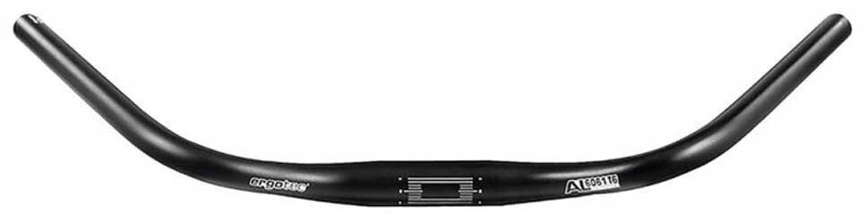 Humpert Ergotec Hbar Stuttgarter 46 Mm 52º Grip 170 Mm 31.8 mm Black