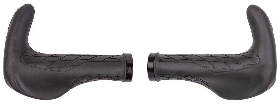 M-Wave Cloud Ergo Max Fix Be 140 mm Black