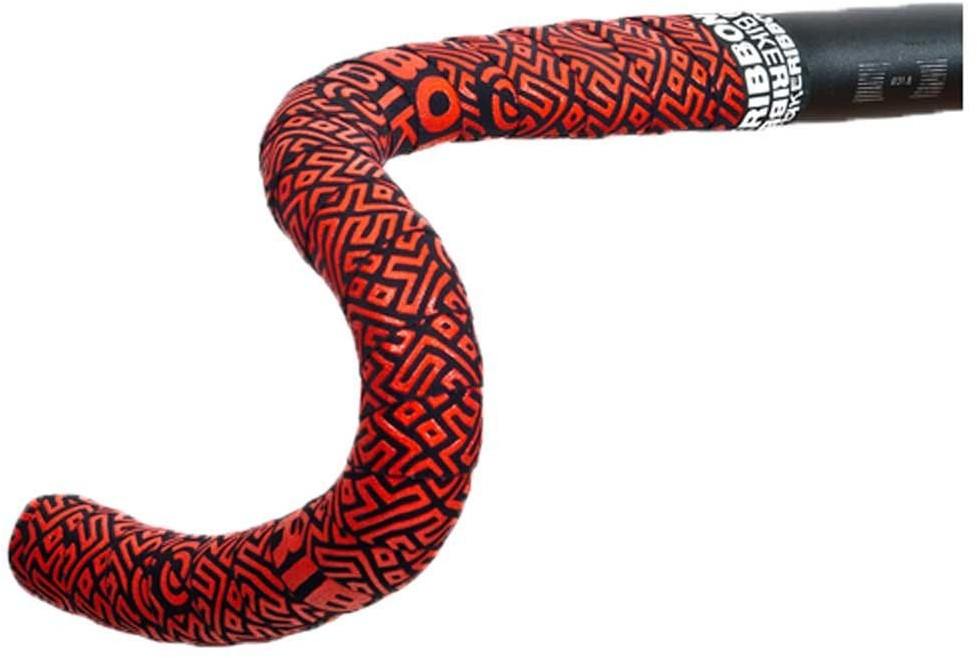 Bikeribbon Maze One Size Red