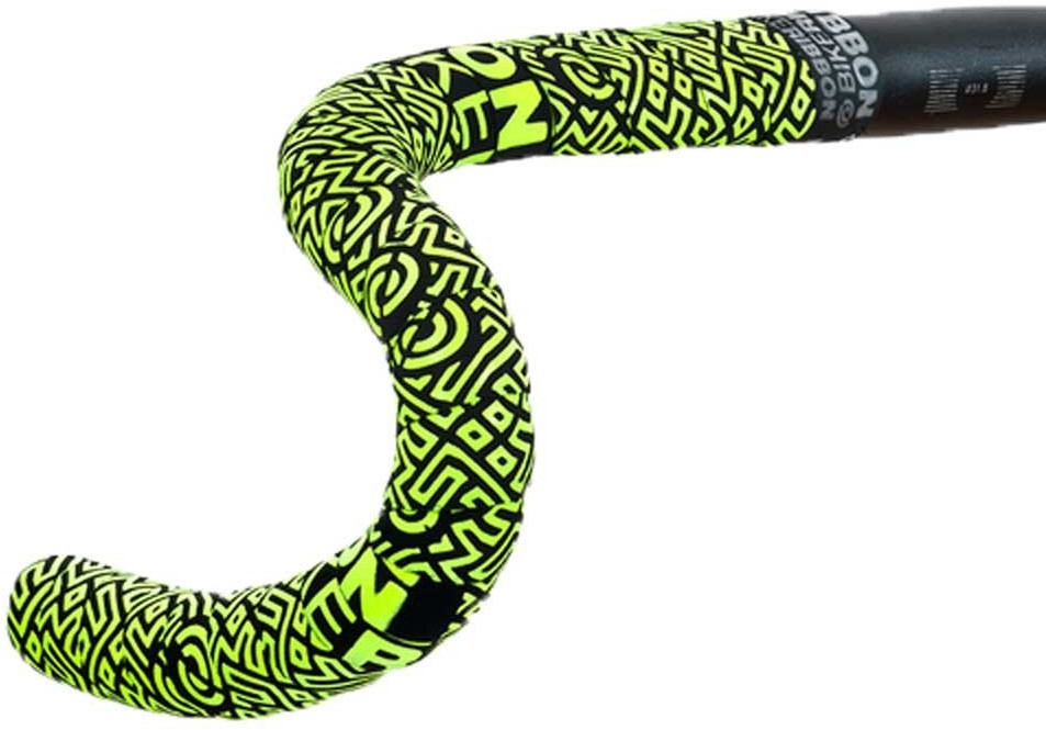 Bikeribbon Maze One Size Yellow
