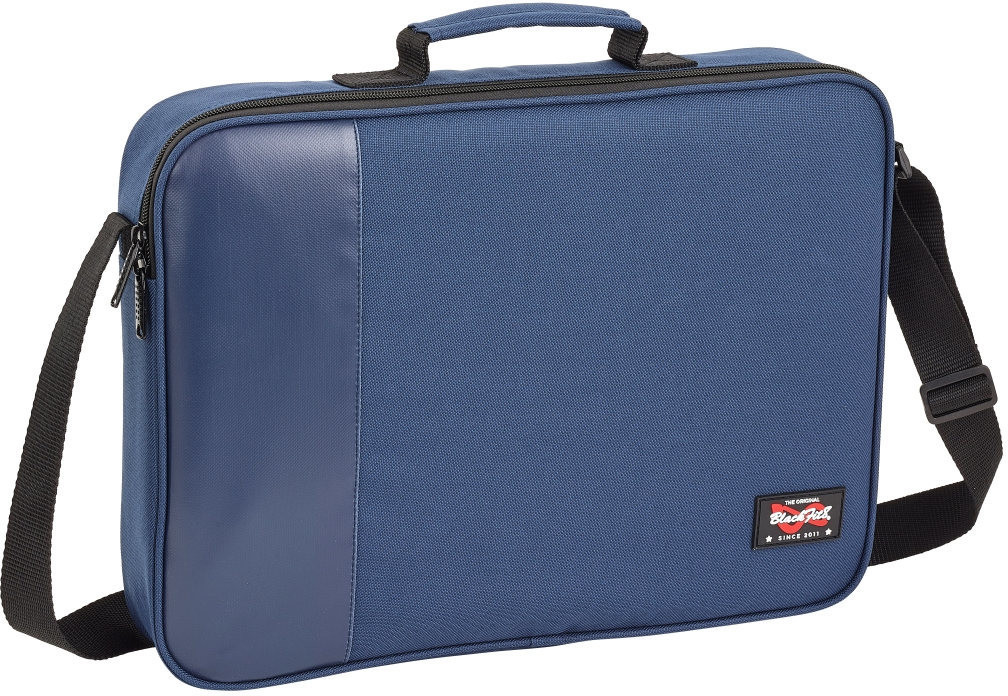 Safta BlackFit8 Laptop Bag navy blue