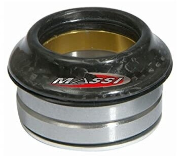 Massi Head Set Cm-703 Integrated 1-1/8 Inches Carbon 1 1/8 Inches Carbon