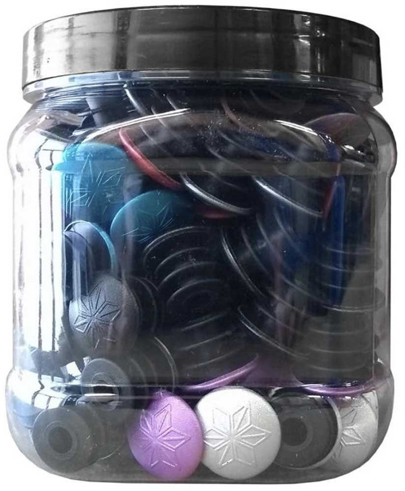 SUPACAZ Bins Star Plugz Sl Bin One Size Multicolor
