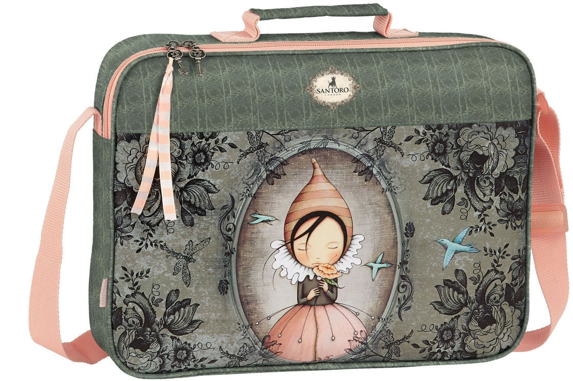 Safta Santoro´s Mirabelle Laptop Bag