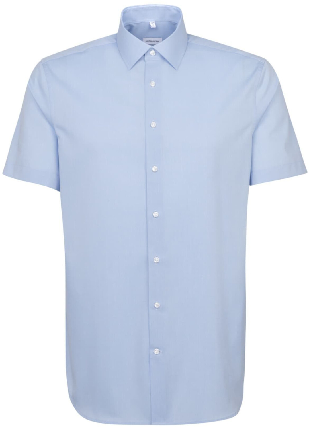 Seidensticker Business Kent 1/2 (01.666261) light blue