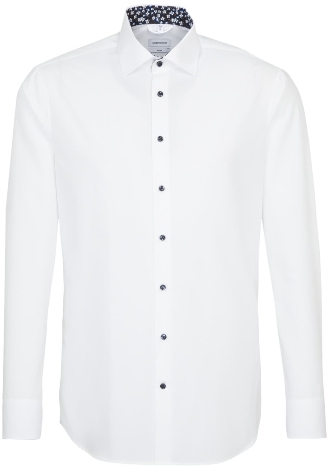 Seidensticker New Kent Patch12 (01.695110) white