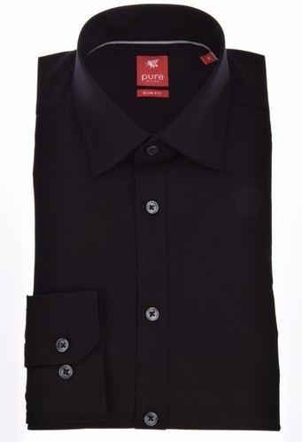 Pure Shirt City Red Longsleeve (3330-720) black